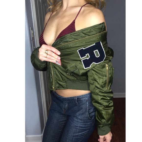 Freedom Bomber Jacket - Picture 2 of 7